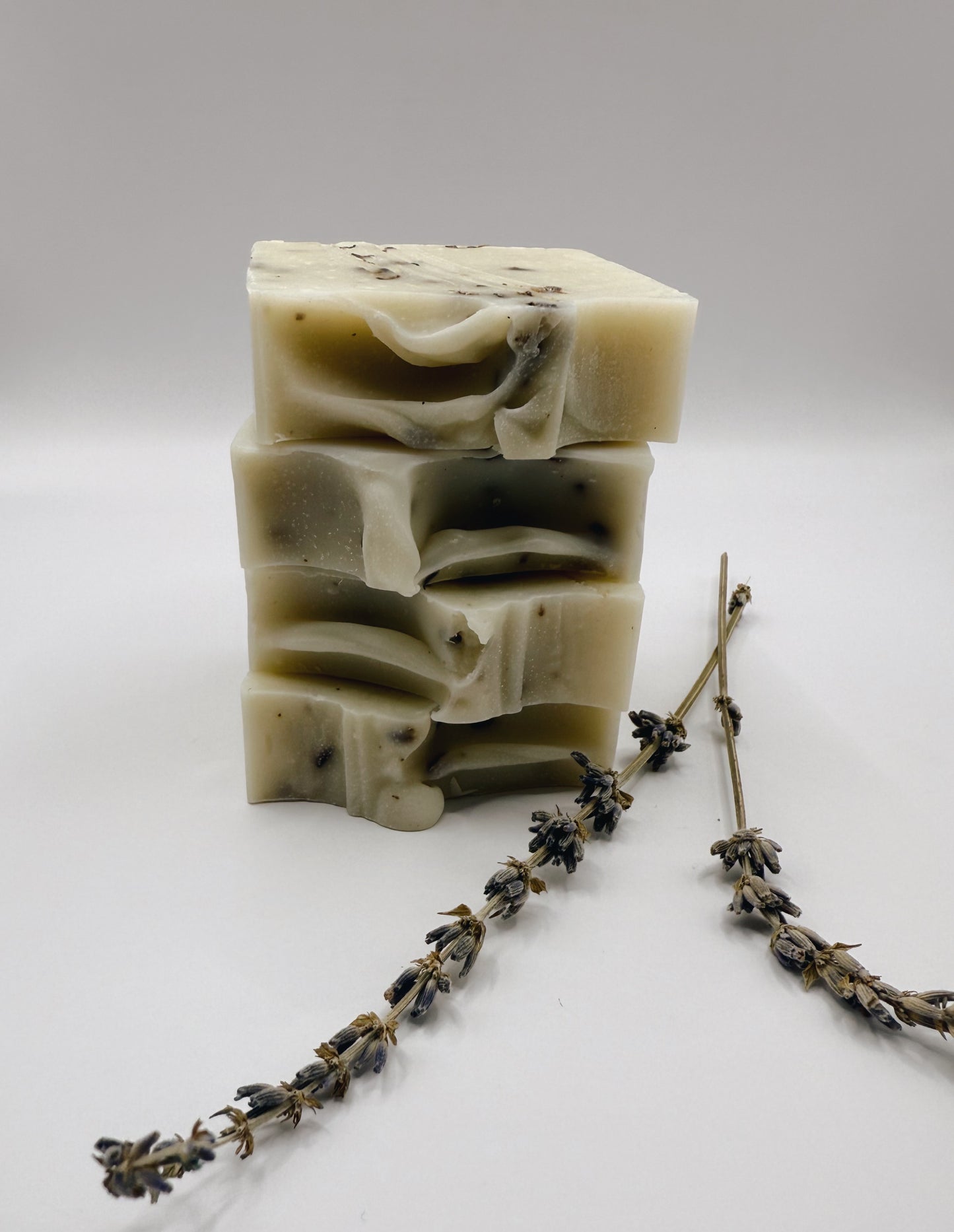 Fields Of Lavender- Cold Process Soap Bar