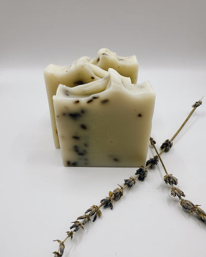 Fields Of Lavender- Cold Process Soap Bar