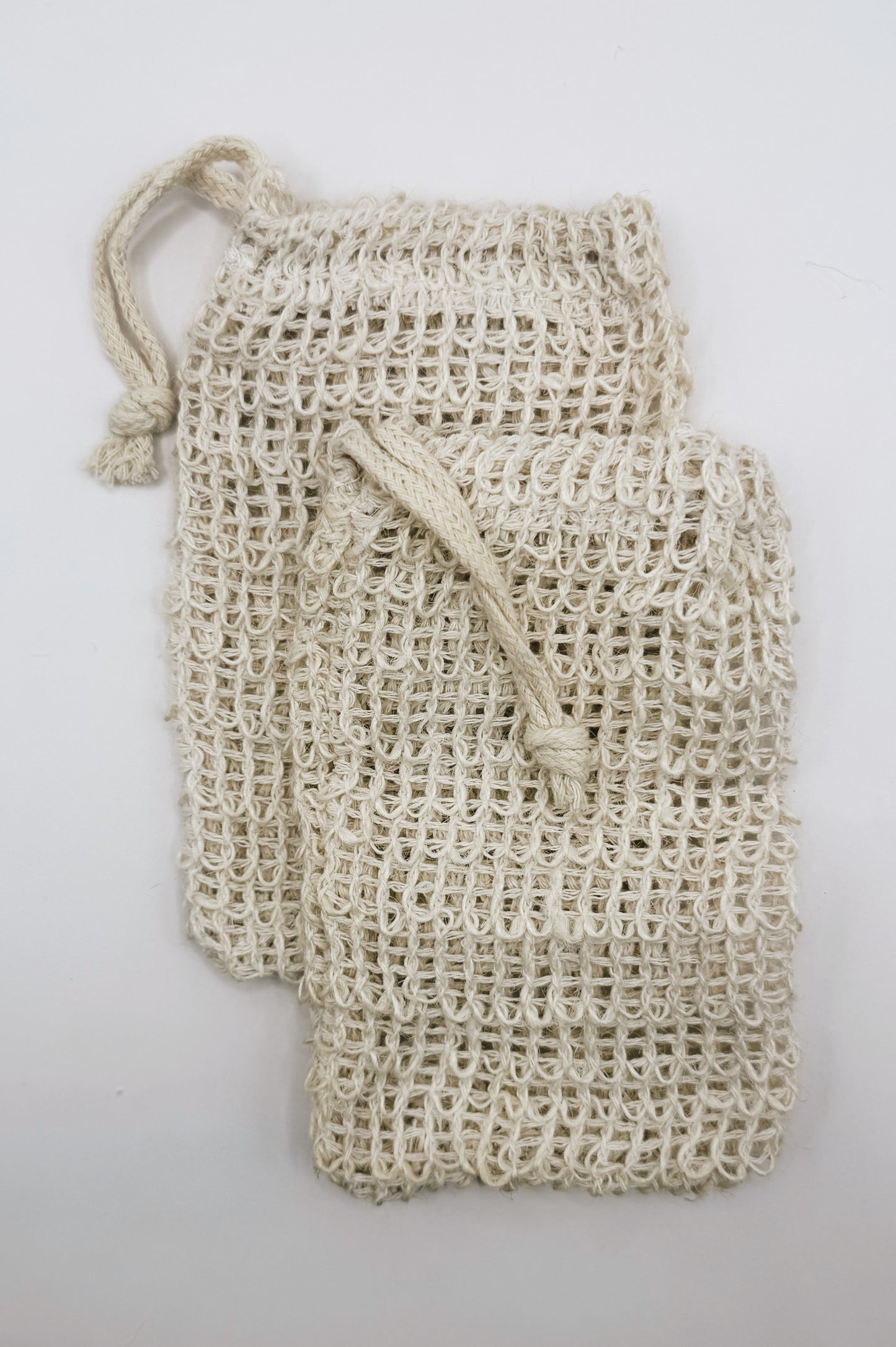 Exfoliating Soap Bags