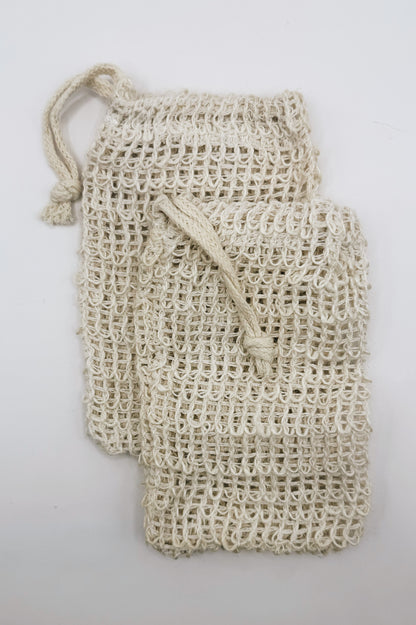 Exfoliating Soap Bags