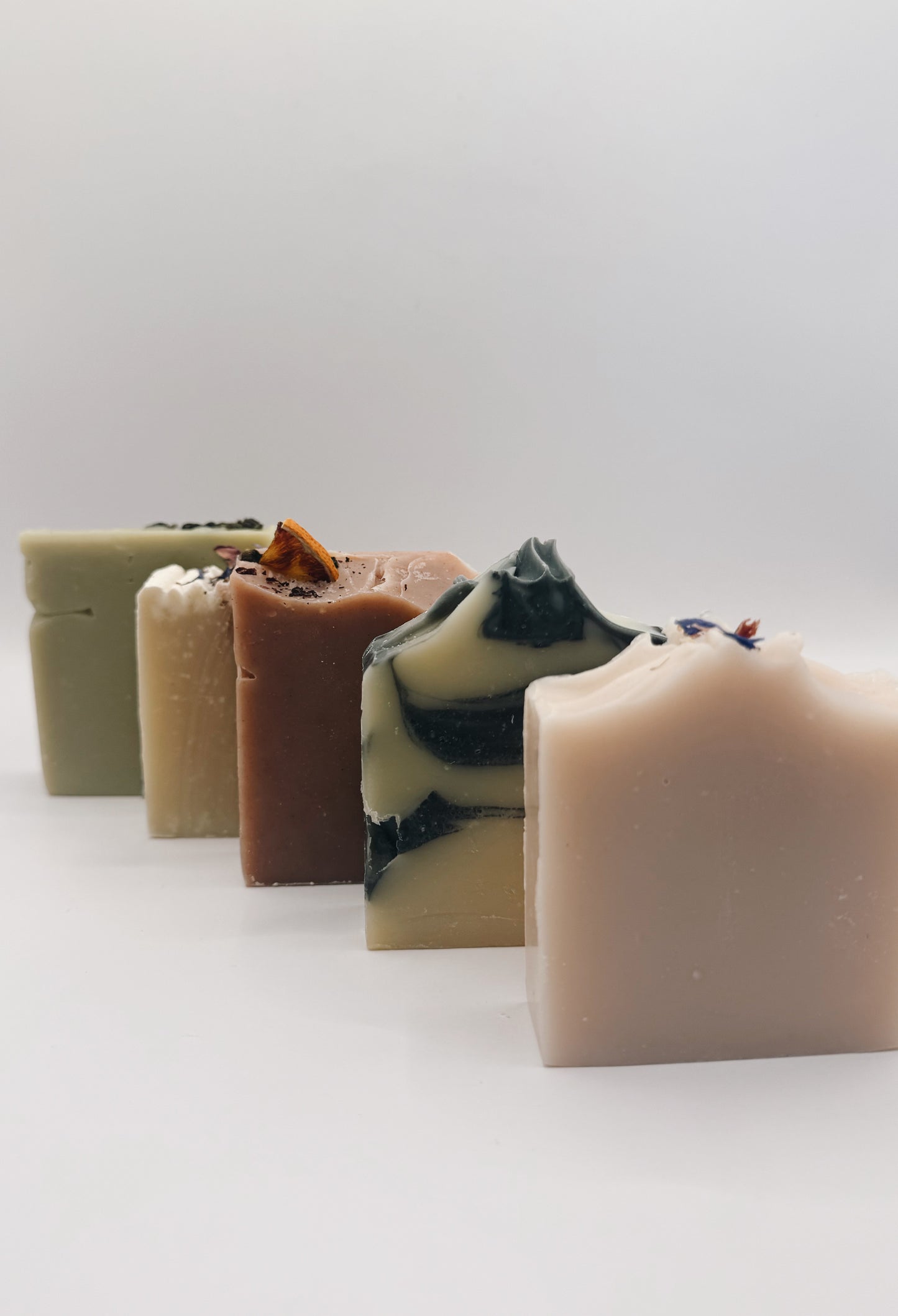Perfectly Imperfect Soap Bars