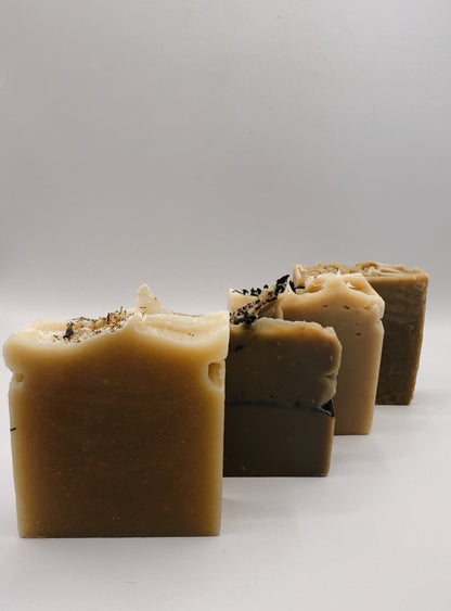 Perfectly Imperfect Soap Bars