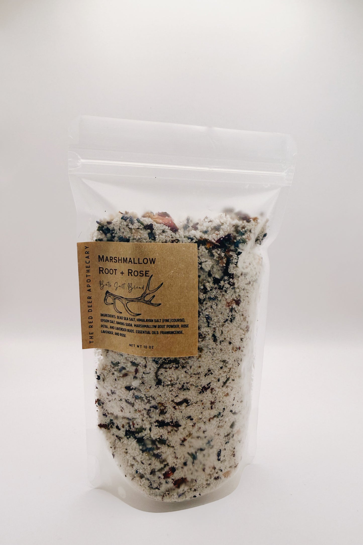 Botanical Bath Salt Blends