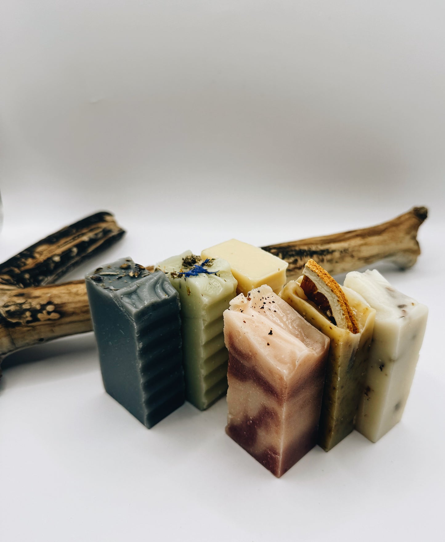 Soap Sampler