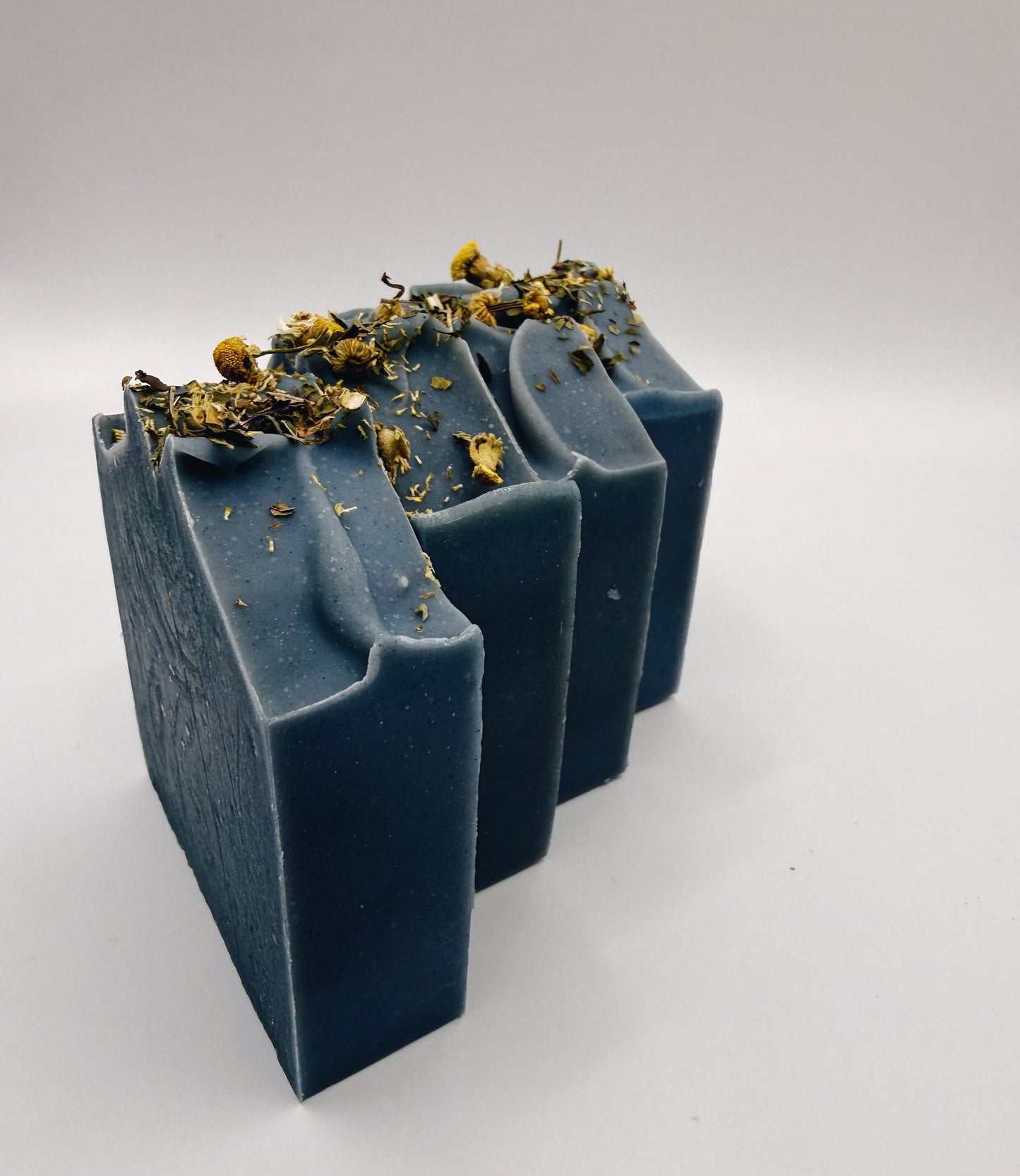 Eucalyptus + Peppermint Cold Process Soap Bar