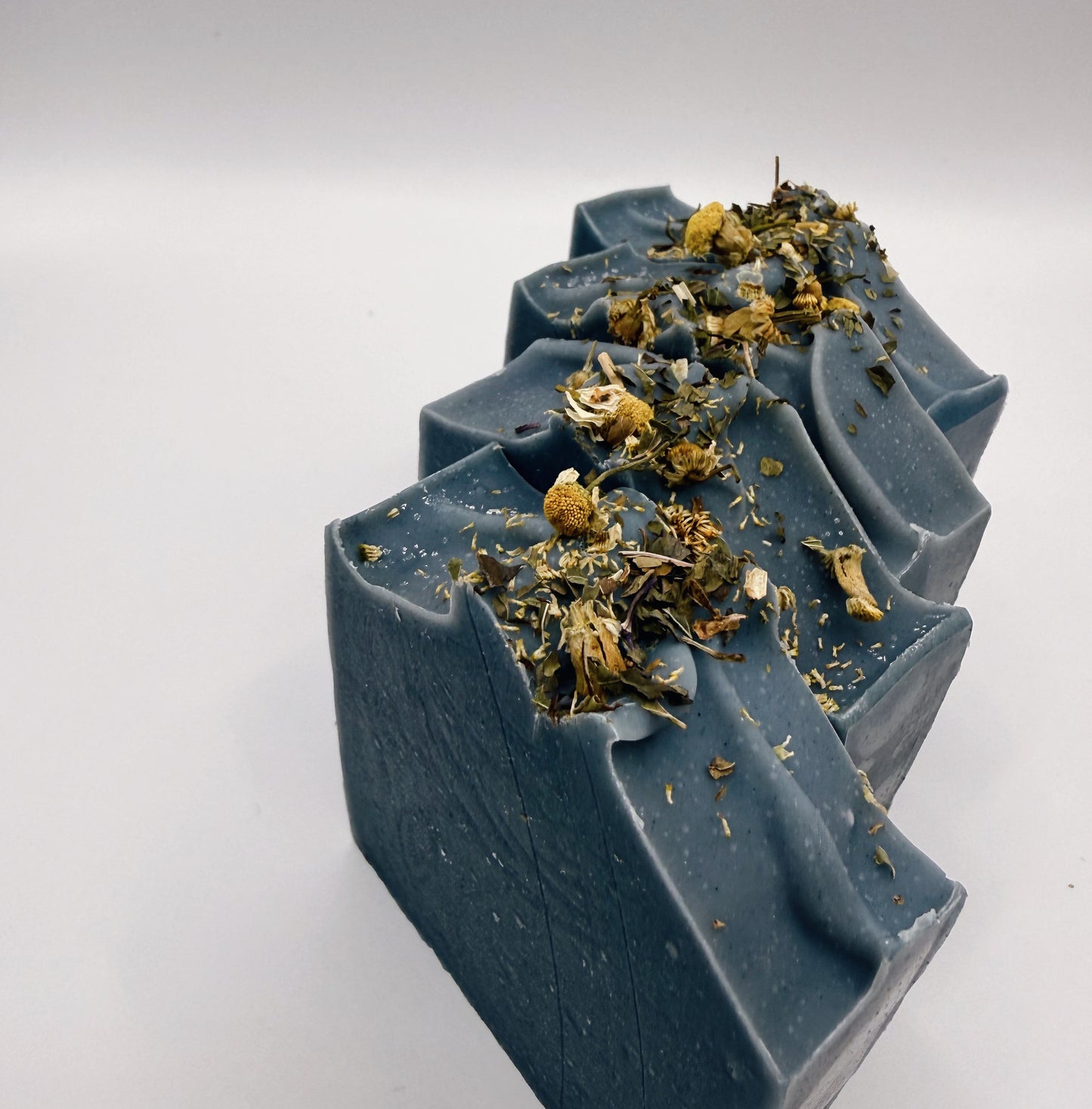 Eucalyptus + Peppermint Cold Process Soap Bar