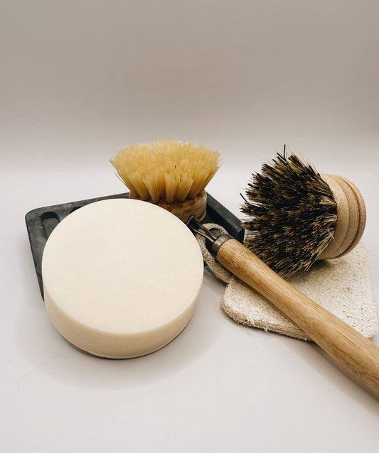 Solid Dish Soap Bar 3.75oz