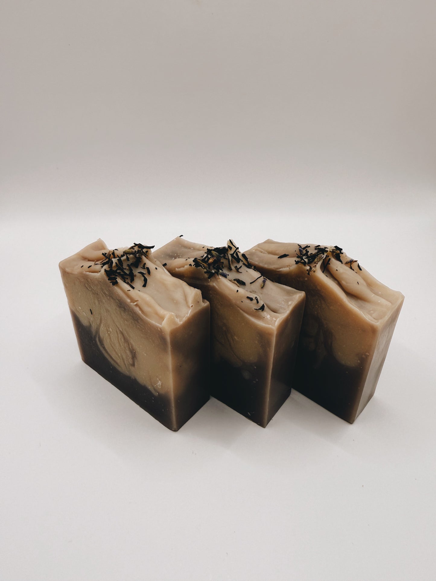 London Fog Cold Process Soap Bar