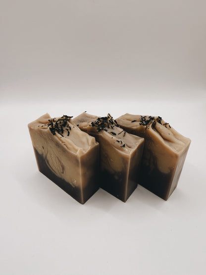 London Fog Cold Process Soap Bar