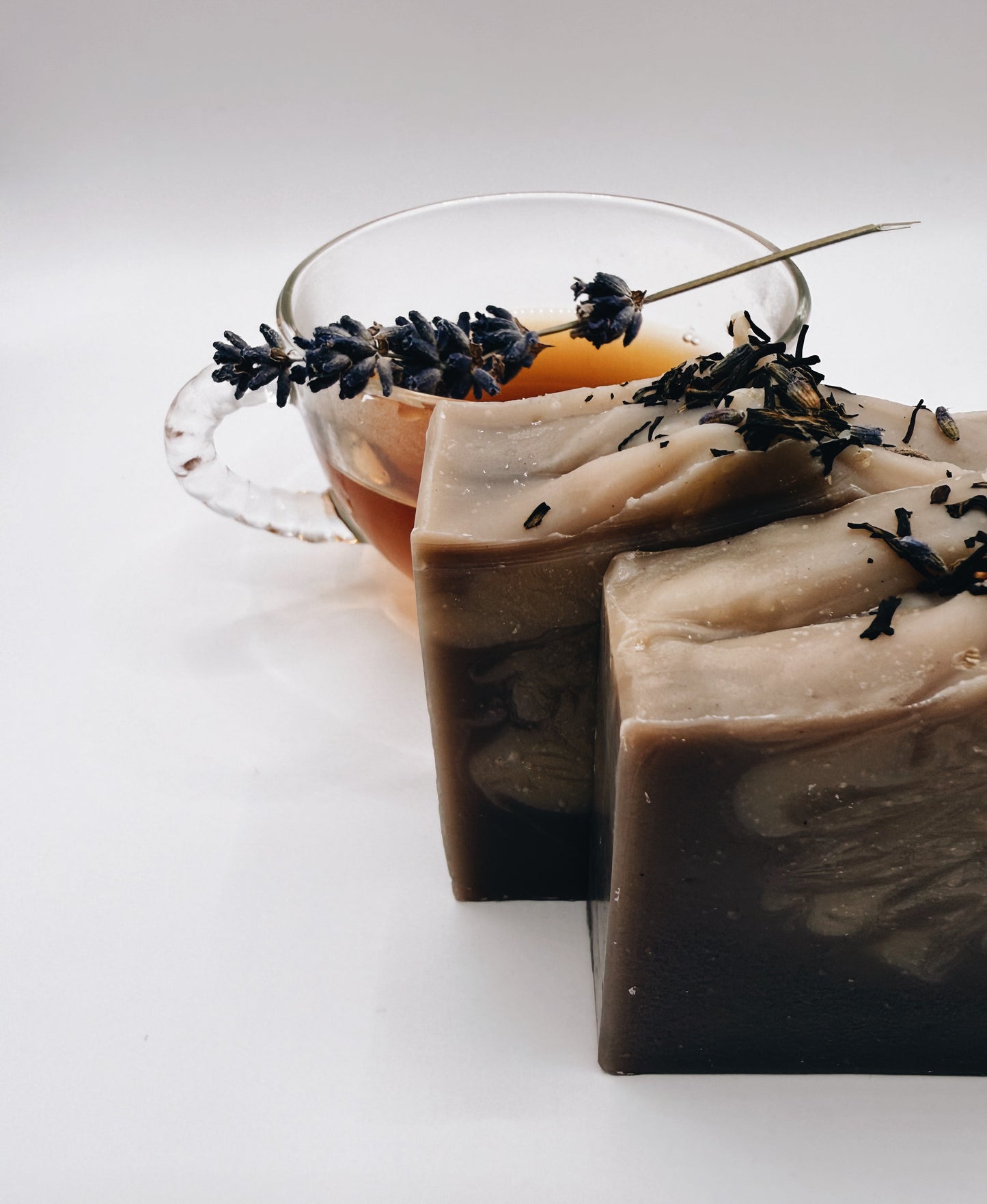London Fog Cold Process Soap Bar