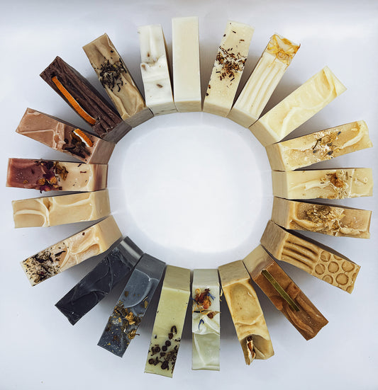 "Mix + Match" Soap Bundle