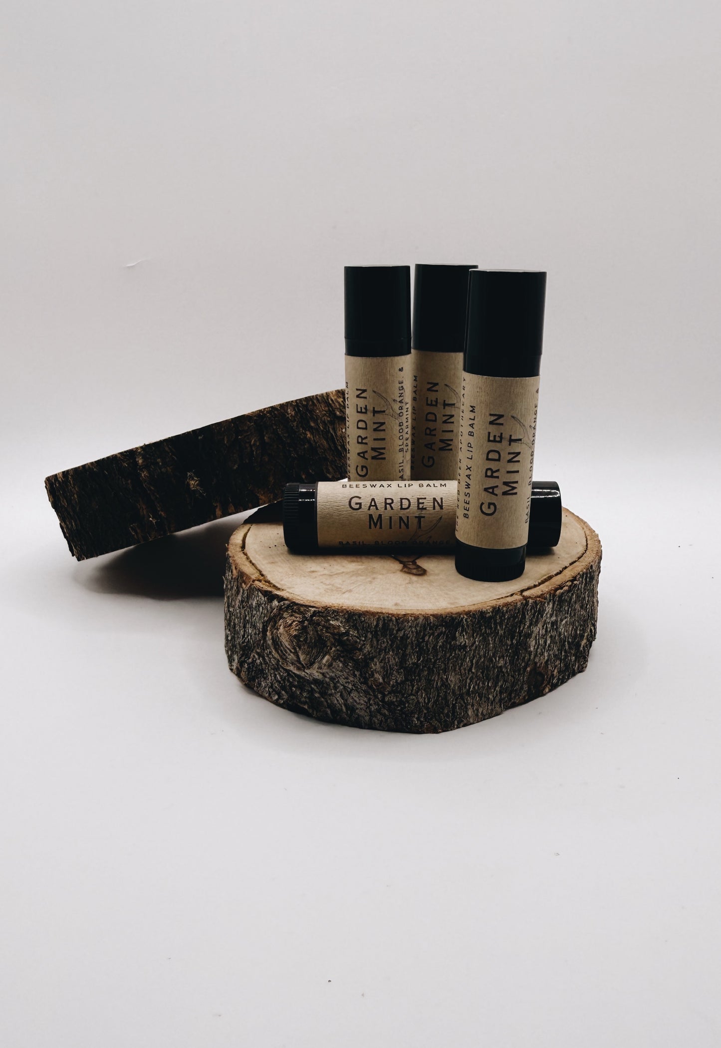 Beeswax Lip Balm