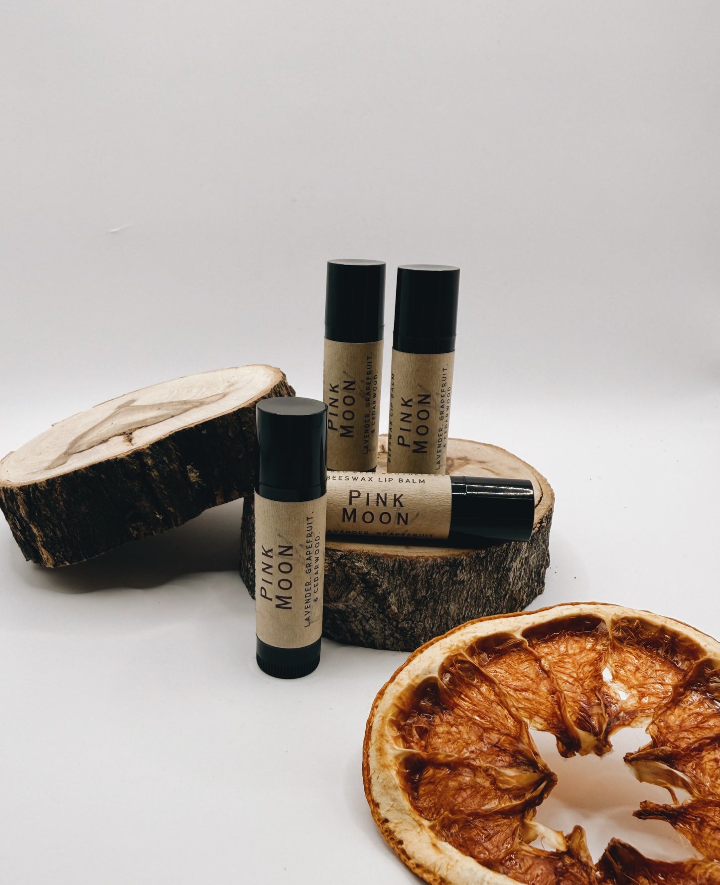 Beeswax Lip Balm