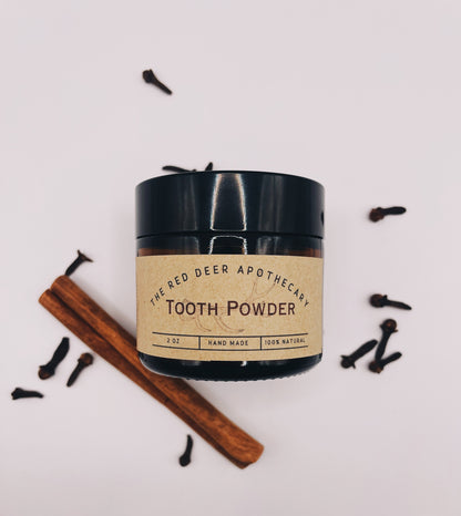 Tooth Powder- 2oz