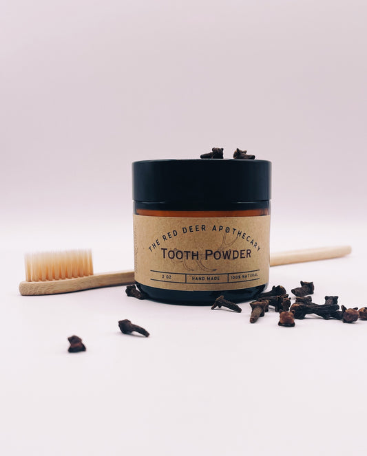 Tooth Powder- 2oz