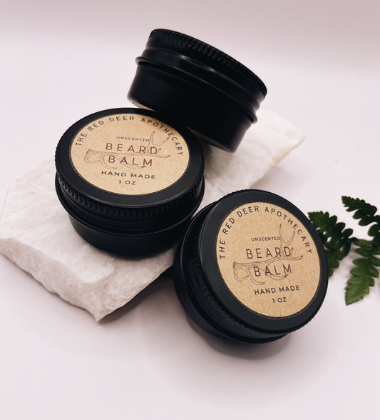 Beard Balm- Unscented