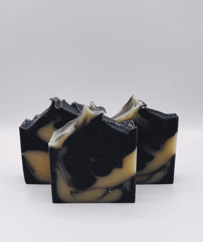 Brother Moon- Cold Process Soap Bar