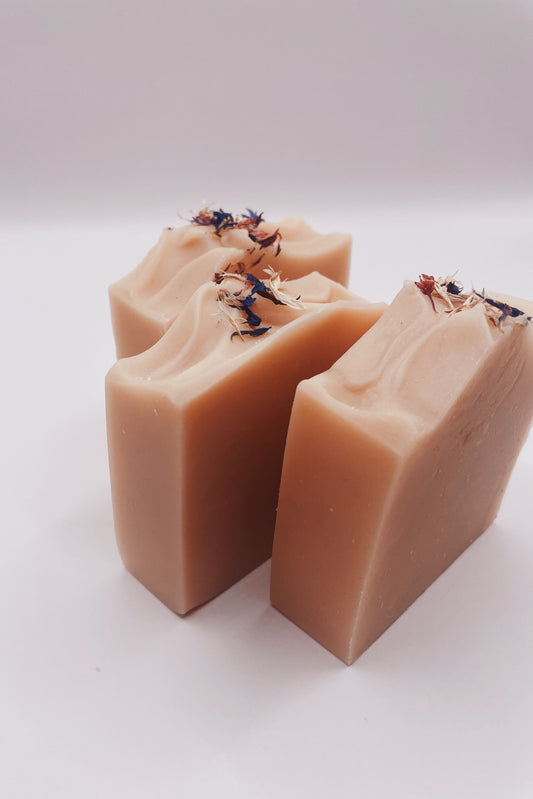 Perfectly Imperfect Soap Bars